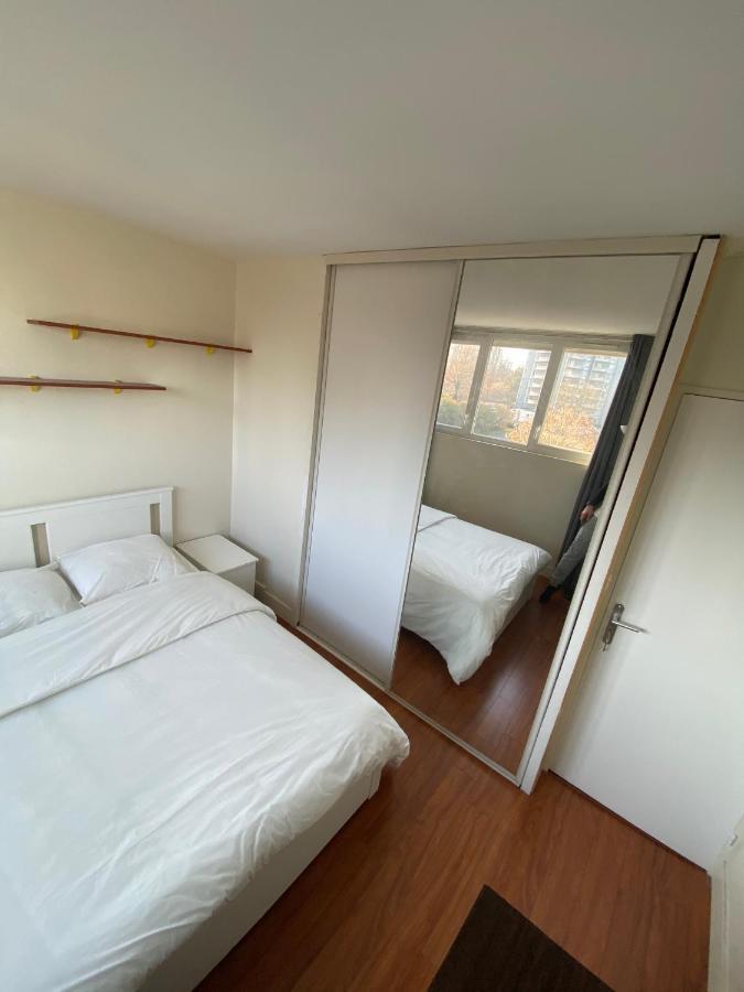 Chambre Calme Massy  Eksteriør bilde