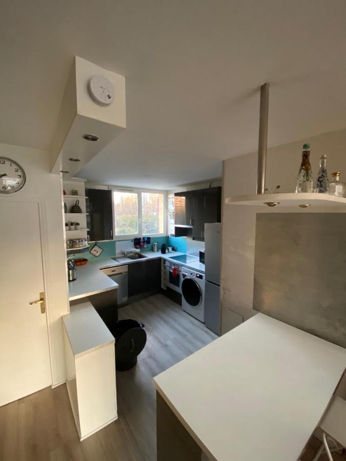 Chambre Calme Massy  Eksteriør bilde