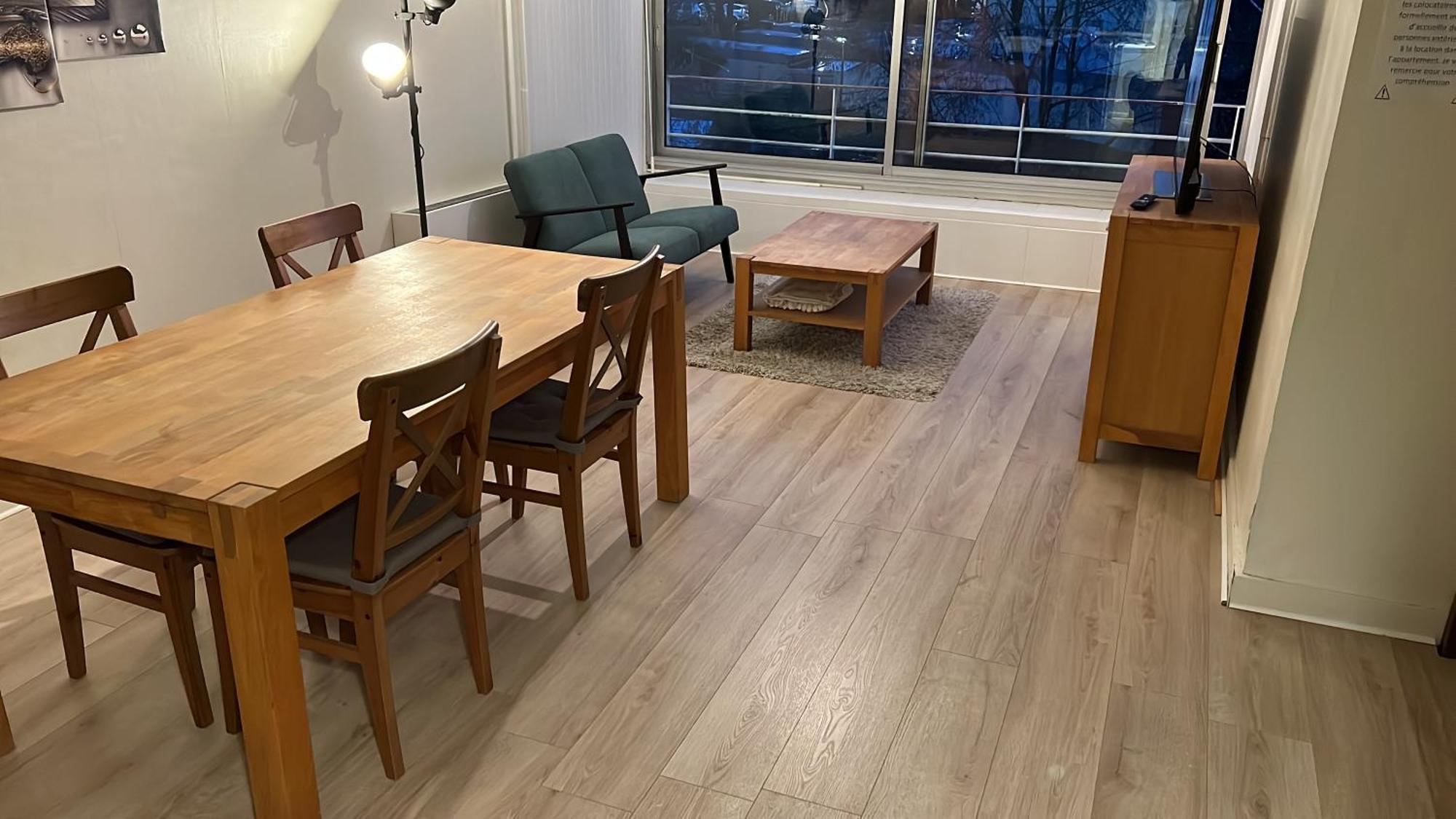 Chambre Calme Massy  Eksteriør bilde